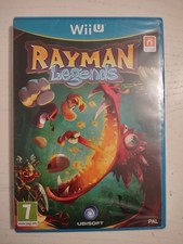 Rayman legends nintendo wii - rayman, legends,