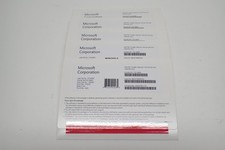 Microsoft Windows 10 Pro 64bit