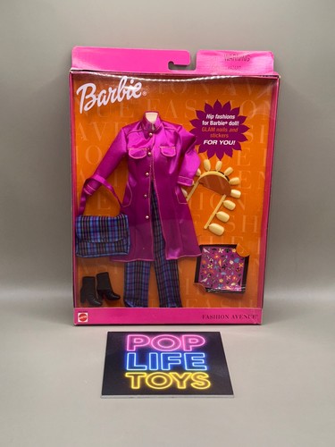 Barbie mattel vintage 1999 - barbie,