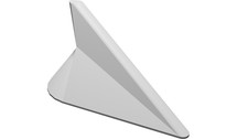 Antenna Pinna Squalo Ricambio