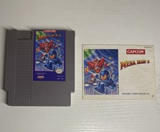 Mega Man 5 (Nintendo NES