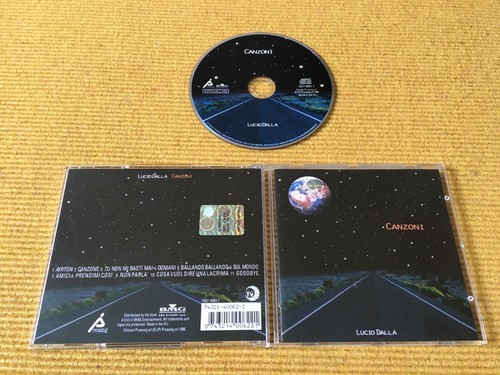 Lucio dalla canzoni - ,