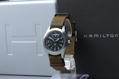 Orologio uomo hamilton - orologio,