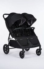 PASSEGGINO Gemellare MAST TWIN X con NAVICELLE e OVETTI CYBEX