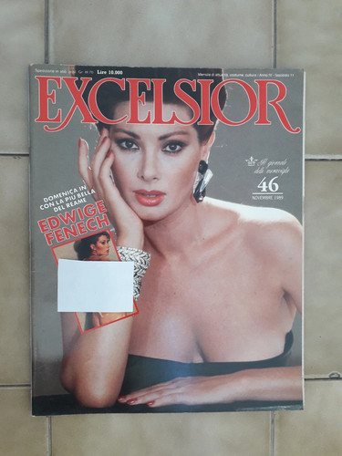 Excelsior rivista vintage - rivista, n