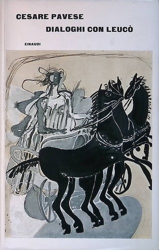 Dialoghi con leucò - -, pavese