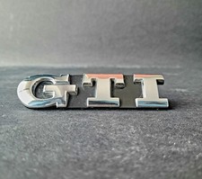 Logo GTI VW Originale | Emblema Griglia Anteriore Volkswagen | Cod. 1K6853679D