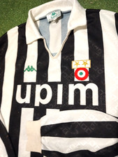 Juventus 1990-1991 Football
