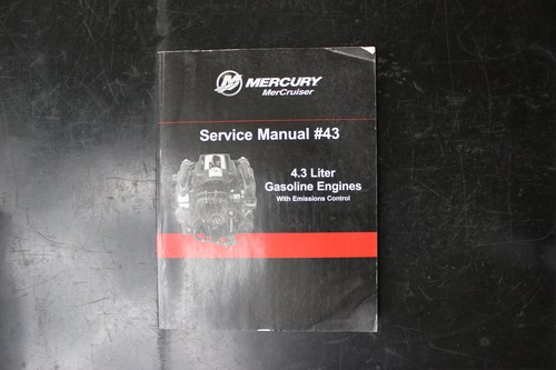 Mercury mercruiser manuale - mercruiser, di