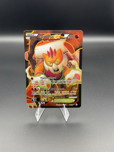 Landorus - ex, (144