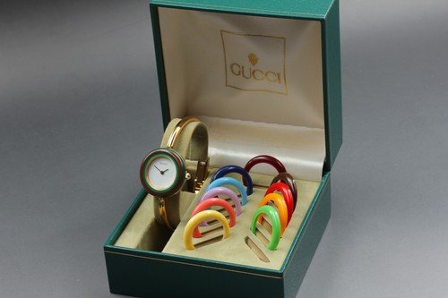 Orologio vintage gucci change - orologio,