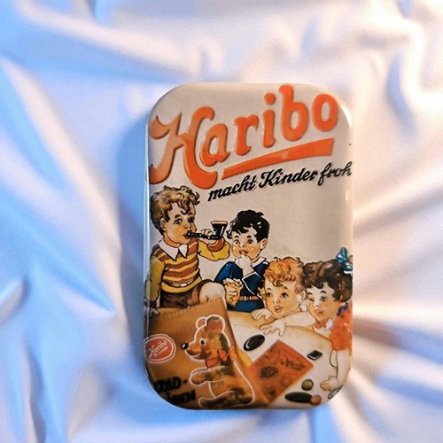 Haribo retro pubblicità - haribo,