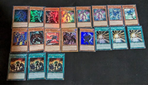 Deck core base eroe - base, (hero)