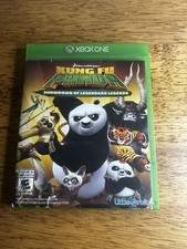 Kung Fu Panda: Showdown of Legendary Legends Xbox One