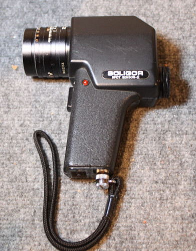 Sensore spot soligor ii - spot,