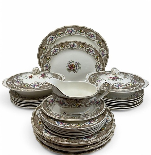 Set piatti vintage marlborough - set,