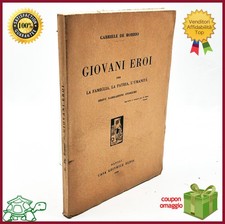Libro GIOVANI EROI PER LA