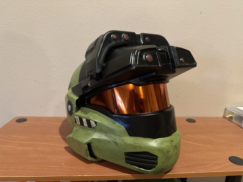 Casco halo reach spartan - casco,