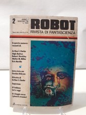 Rivista di Fantascienza ROBOT