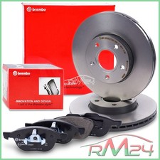 KIT BREMBO COATED DISCO FRENO