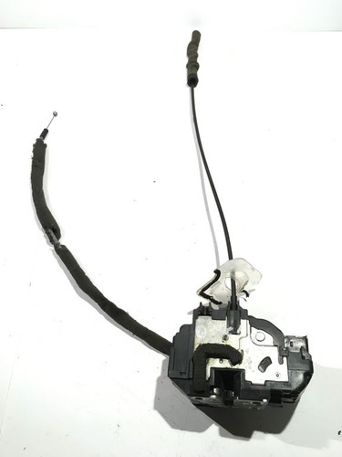 Nissan qashqai 2009 serratura - 2009,