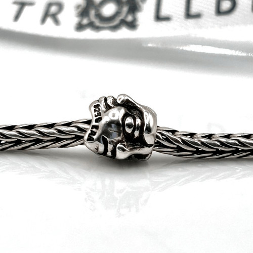Trollbeads maschere perline - trollbeads,