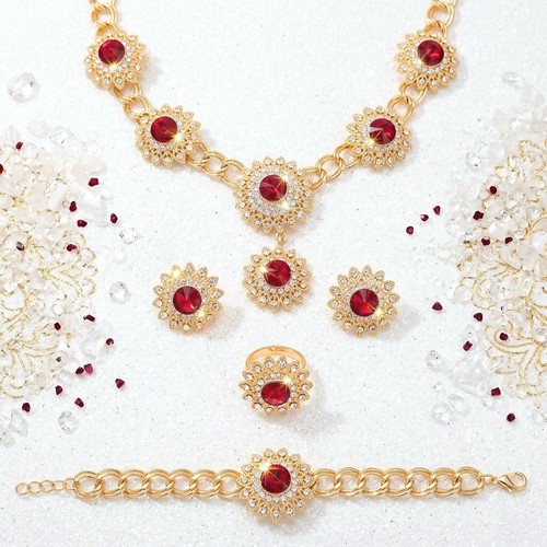 Set orecchini bracciale - , e