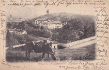 CARTOLINA DI ALESSANDRIA