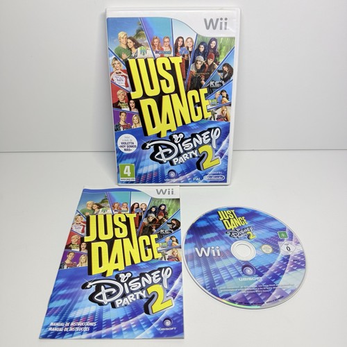 Just dance disney party - dance,