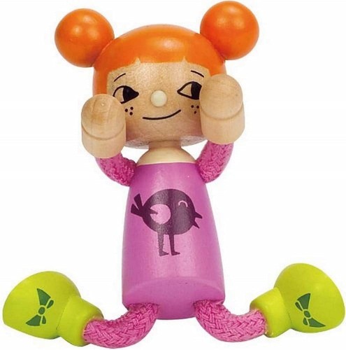 Hape bambola legno figlia - hape,