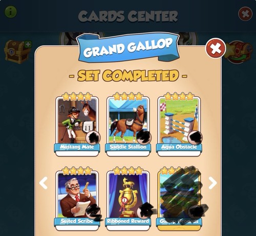 Coin master carte rare - carte,
