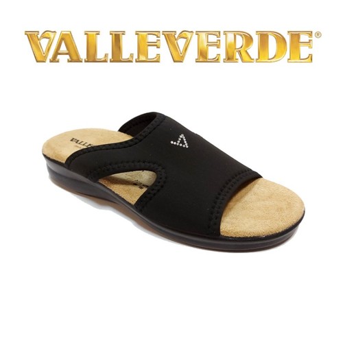 Valleverde ciabatta donna - ciabatta,