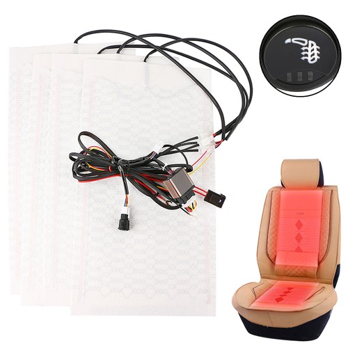 Set tappetini riscaldanti - set, 2