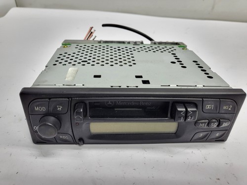 Mercedes w168 radio a - mercedes,