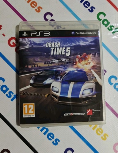 Ps3 crash time - ps3, 5