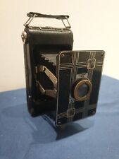 Macchina Fotografica A Soffietto KODAK JIFFY Six-20 Made In U.S.A. Rochester N.Y