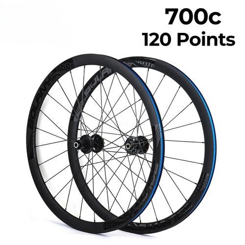 Set ruote bici - , 700c