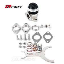 Pulsar PSR New Generation Wastegate 38mm 2 Bulloni Wastegate Esterno Nero
