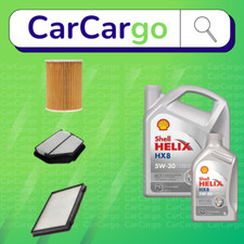 Kit tagliando Chevrolet