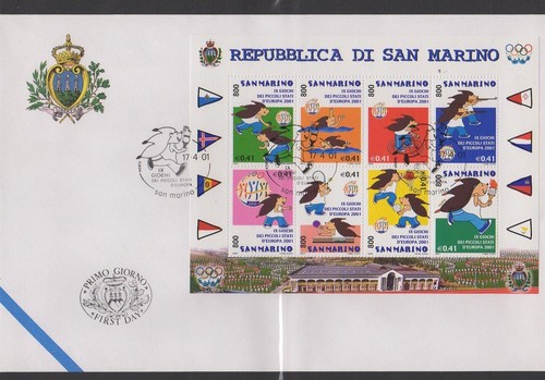 San marino 2001 - 2001, day