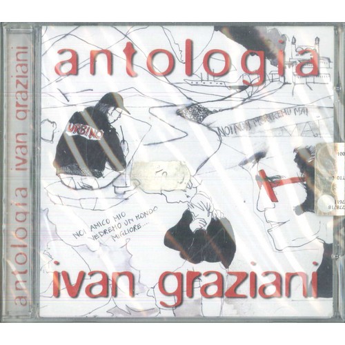 Ivan graziani antologia - graziani, /