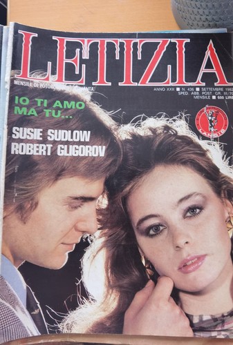 Fotoromanzo letizia 436 - fotoromanzo, anno