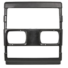 Calandra Radiatore per Trattori Fiat New Holland Nuda Senza Griglie 5169647 Nera