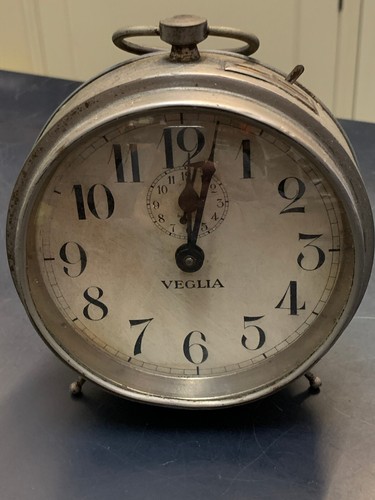 Orologio vintage sveglia - vintage,