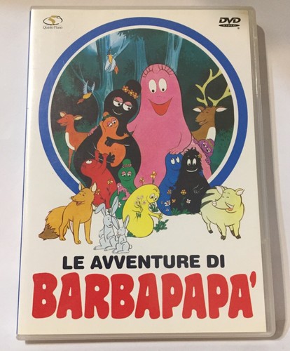 Avventure barbapapa - avventure, barbapapa’