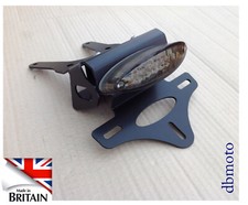 Riordino coda Honda CRF 250