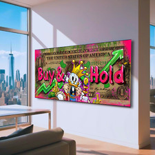 Tela Pop Art Colorata Dagobert