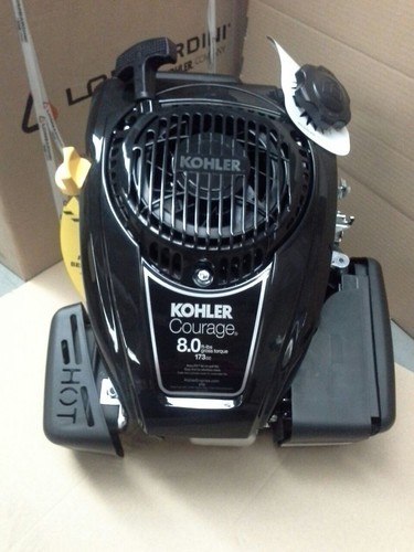 Motor kohler courage engine - motor,