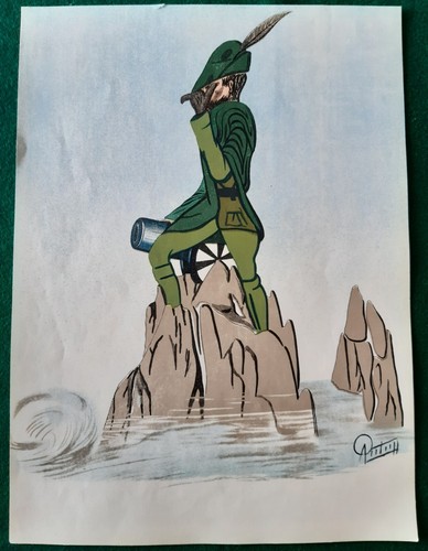 1943 militari esercito 124 - 1943, 124°