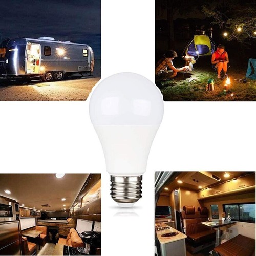Lampada led e27 camper barca - lampada,